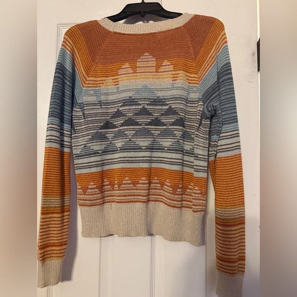 Pendleton Multicolor Crew Neck Sweater - Picture 2 of 3